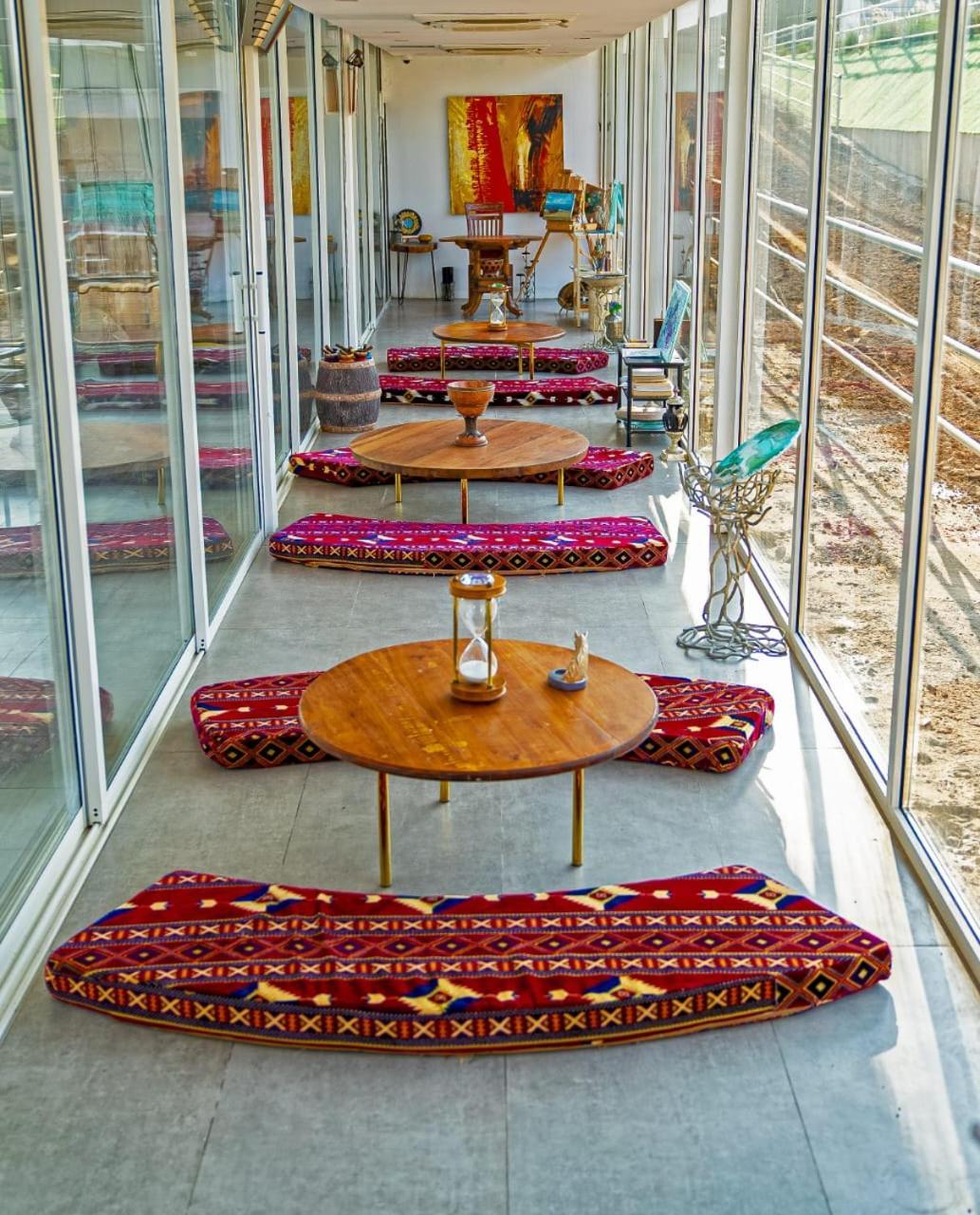 Nirvana Retreat Digdaga Bagian luar foto