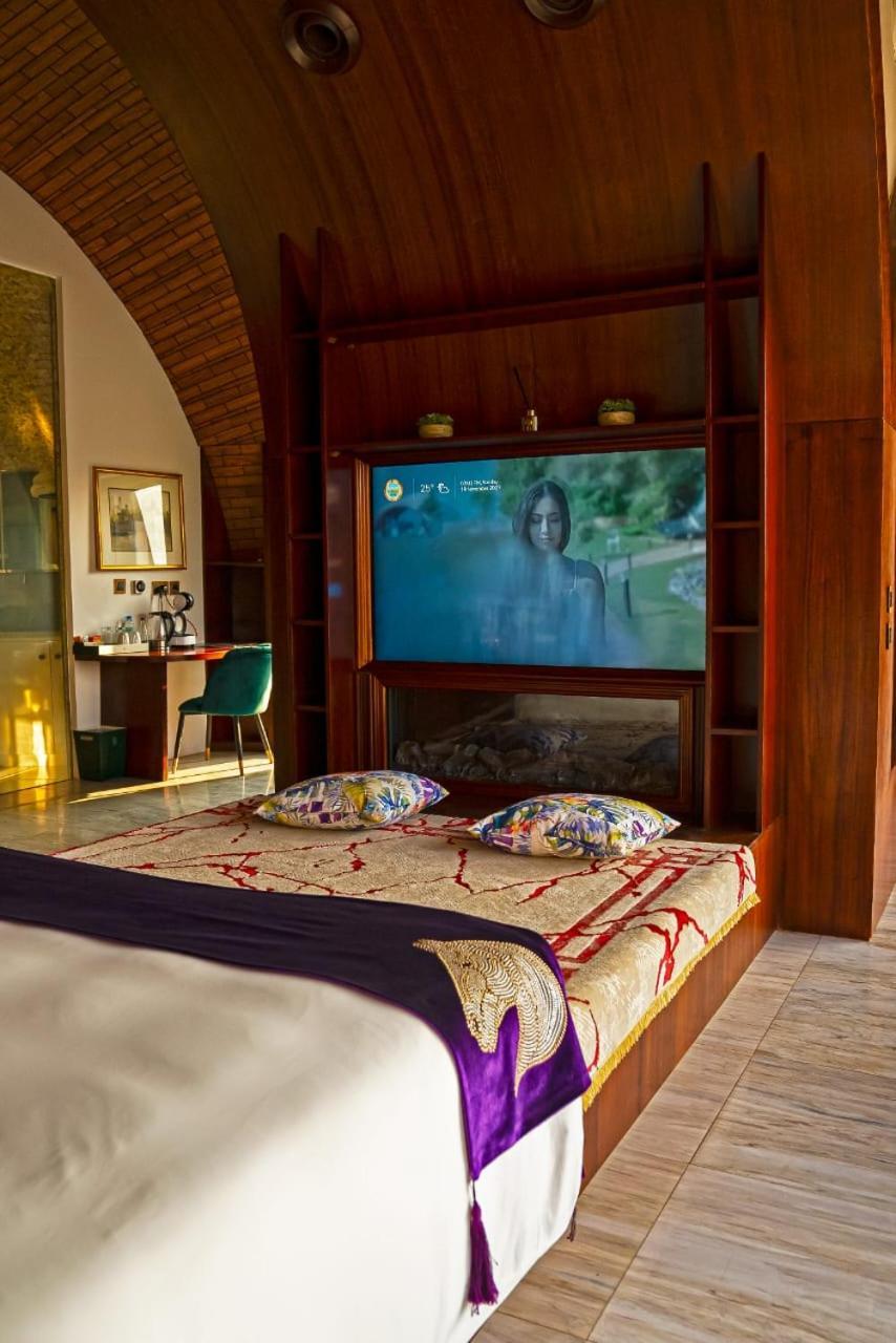 Nirvana Retreat Digdaga Bagian luar foto